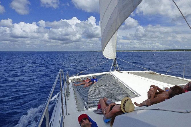 Saona Island small group and relax - luxury catamaran - Who should book this Saona Island catamaran
