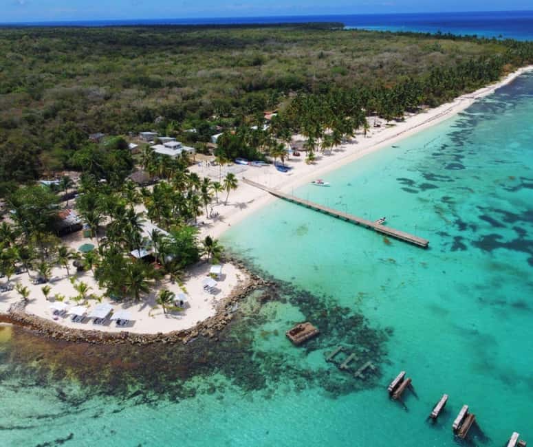 Saona island - Small group tour - Luxury catamaran - What $169 buys you