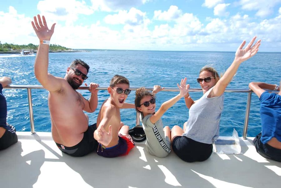 Saona Island: Small Group Virgin Beaches Cruise Day Trip - Key points to know before booking