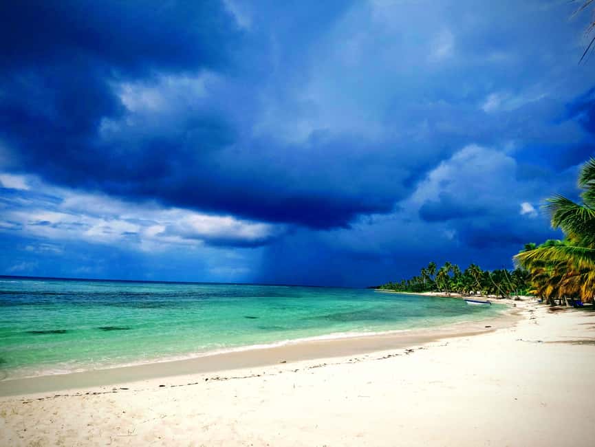 Saona Island: Small Group Virgin Beaches Cruise Day Trip - Is $128 a fair price?