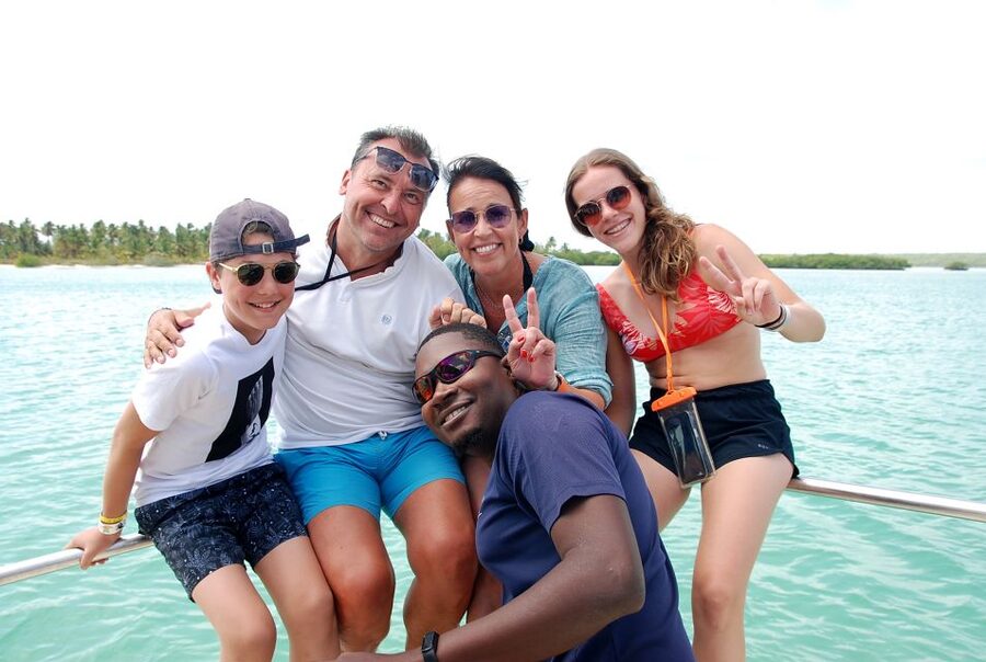 Saona Island: Small Group Virgin Beaches Cruise Day Trip - Timing, weather, and practical details