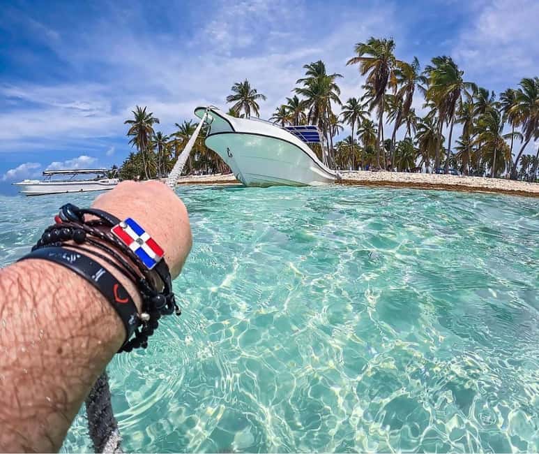 Saona Island Tour All Inclusive Speedboat and Catamaran - Key points to know before booking