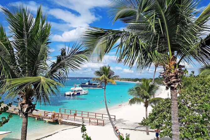Saona Island Tour and Catamaran Party from Punta Cana - Key points to know before booking