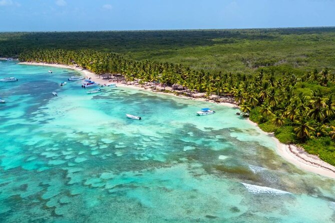 Saona Island Tour and Catamaran Party from Punta Cana - Who will enjoy this Saona day most