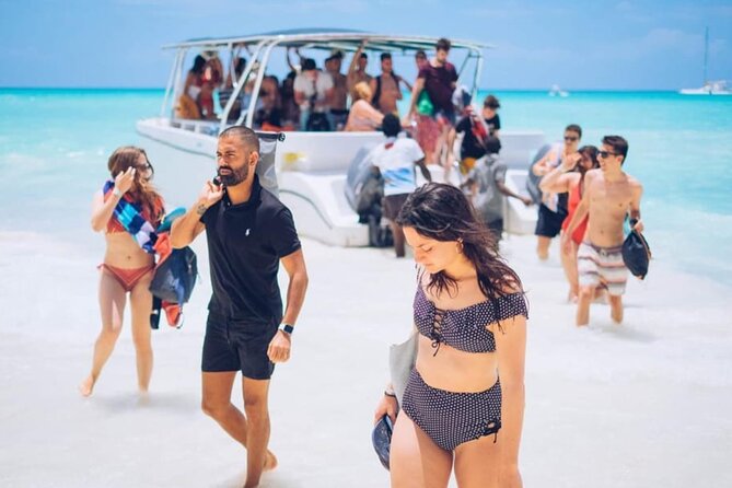 Saona Island Tour From Punta Cana - Three hours on Catalina Island