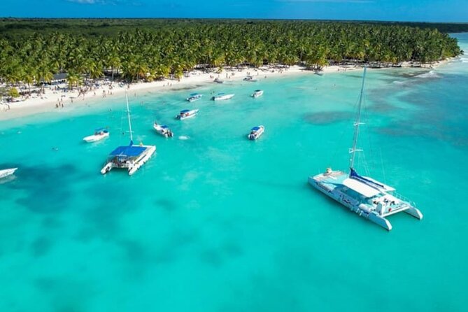 Saona Island Tour From Punta Cana - The return to La Romana and the shopping stop