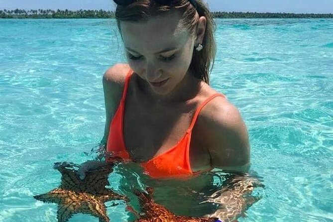 Saona Island Tour from Punta Cana All Inclusive - What the $90 price really buys