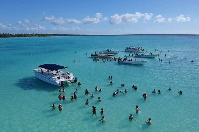 Saona Island Tour from Punta Cana All Inclusive - Who will enjoy this trip most
