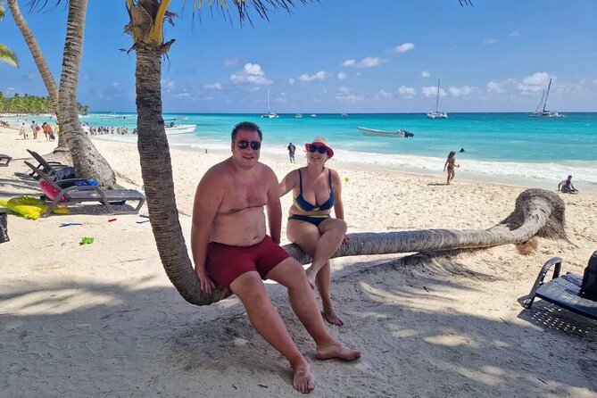 Saona Island Tour from Santo Domingo - Meeting at Pizzarelli Zona Colonial before 7:00 am