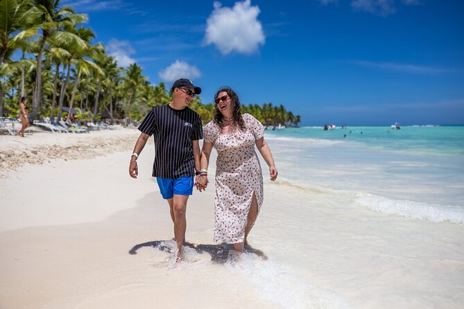Saona Island Tour from Santo Domingo - Three hours on Saona Island