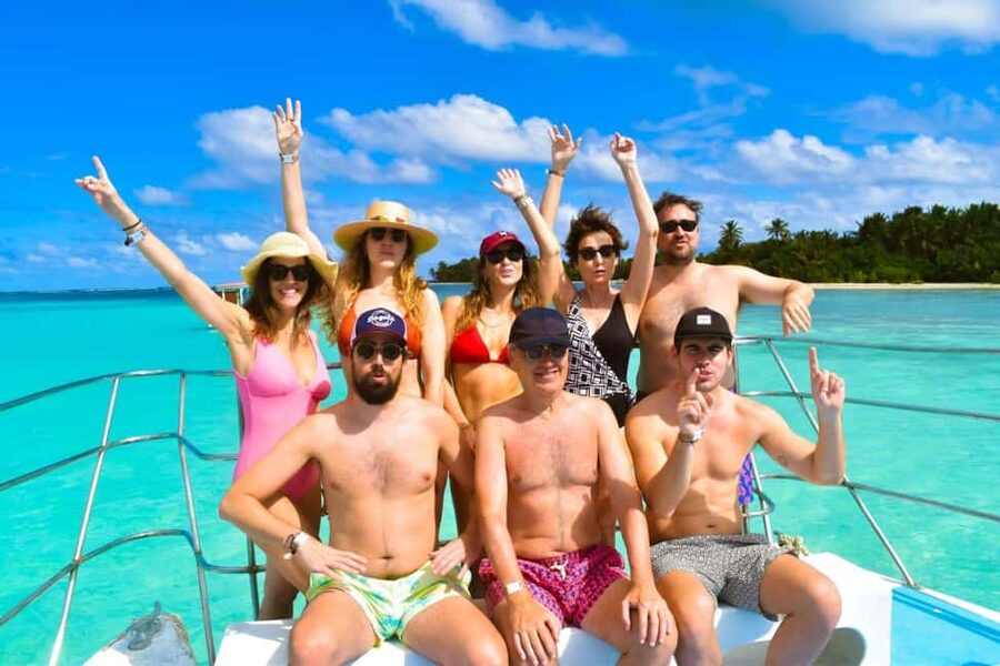 Saona Island Tour From Santo Domingo with Lunch and Pickup - The pace, the people, and the practical tradeoffs