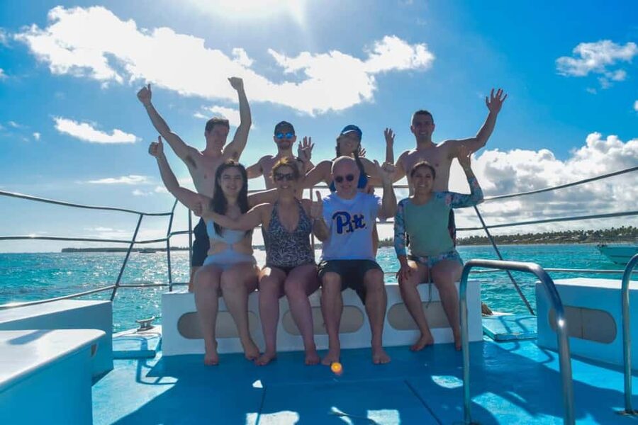 Saona Island Tour From Santo Domingo with Lunch and Pickup - Who will enjoy this Saona Island day