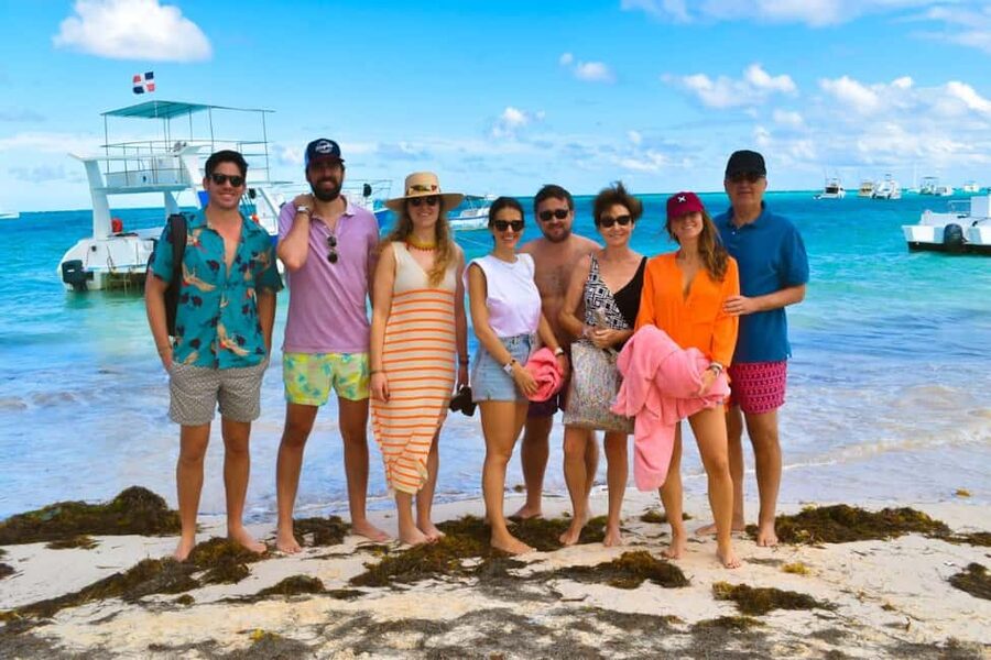 Saona Island Tour From Santo Domingo with Lunch and Pickup - FAQ