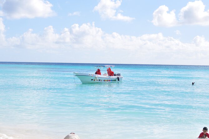 Saona Island Tour in Punta Cana - The catamaran return is the social finale