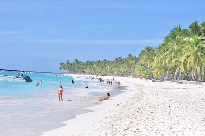 Saona Island Tour in Punta Cana - Is $95 a fair price?