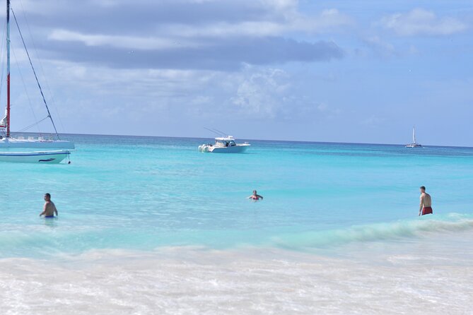 Saona Island Tour in Punta Cana - Who should book this Saona Island trip?