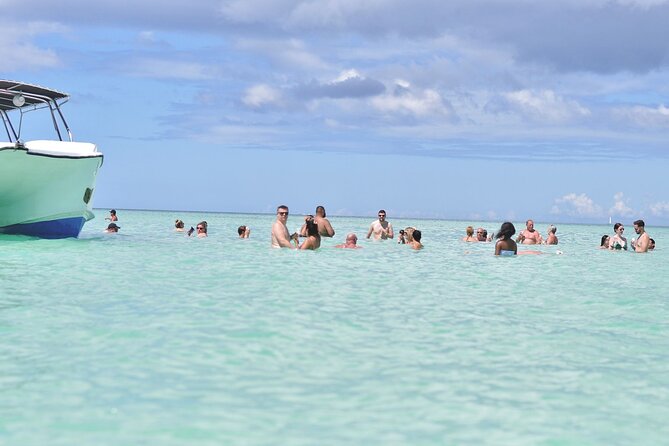 Saona Island Tour in Punta Cana - Saona Island and the Dominican buffet