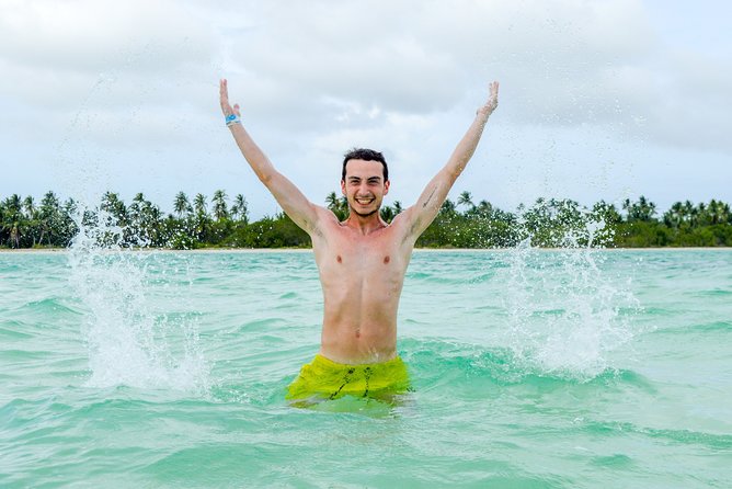 Saona Island Tour with Lunch and Pickup - Saona Island gives you about 2 hours and 45 minutes