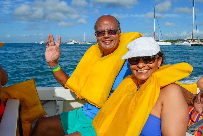 Saona Island Tour with Lunch and Pickup - What the $57.97 price really buys you