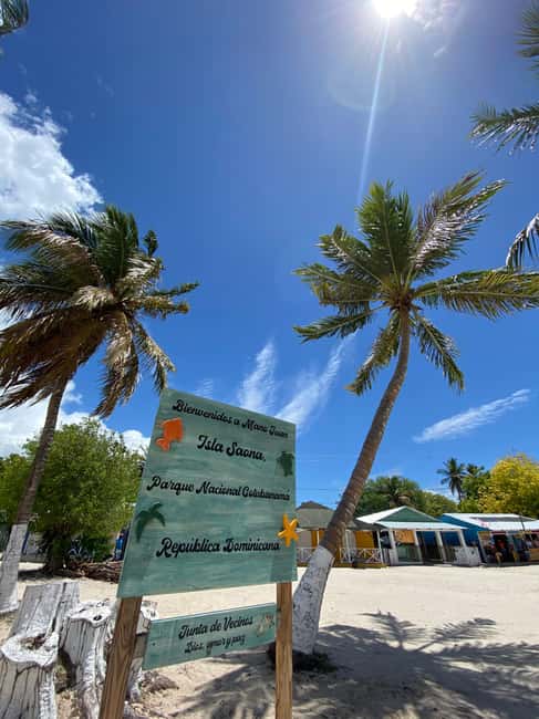 Saona Island VIP: 4 Beaches , Mano Juan & Canto de la Playa - What to bring and what to expect