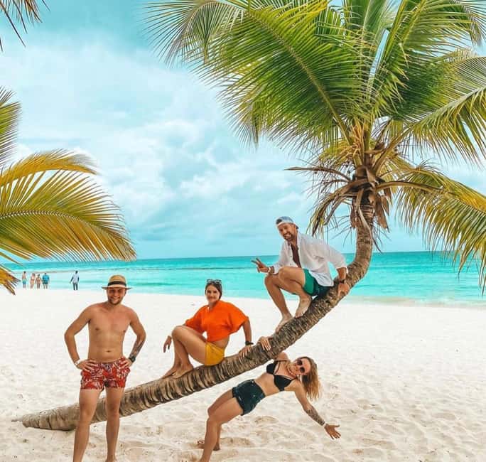 Saona Island VIP: 4 Beaches , Mano Juan & Canto de la Playa - Why the reverse route matters on Saona Island