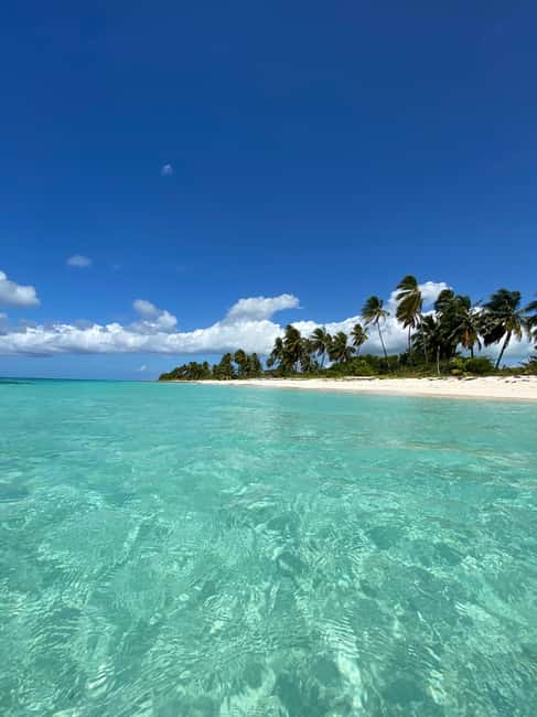 Saona Island VIP: 4 Beaches , Mano Juan & Canto de la Playa - Canto de la Playa, the early favorite