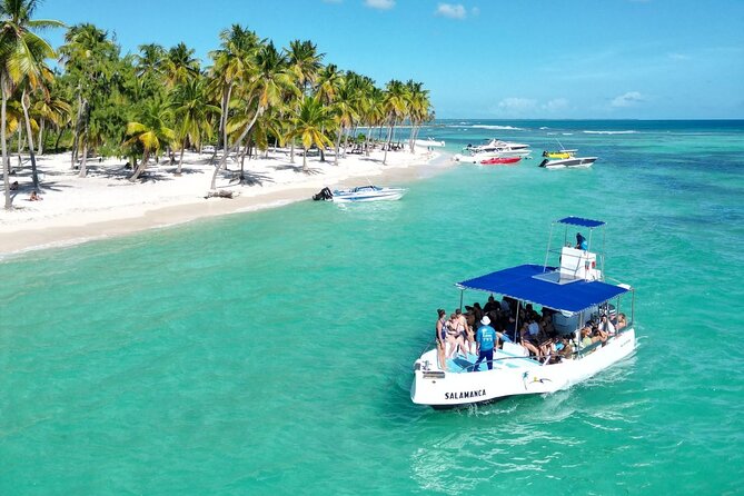 Saona, Mano Juan, Canto de la playa away from the tourist crowds - Key points to know before booking