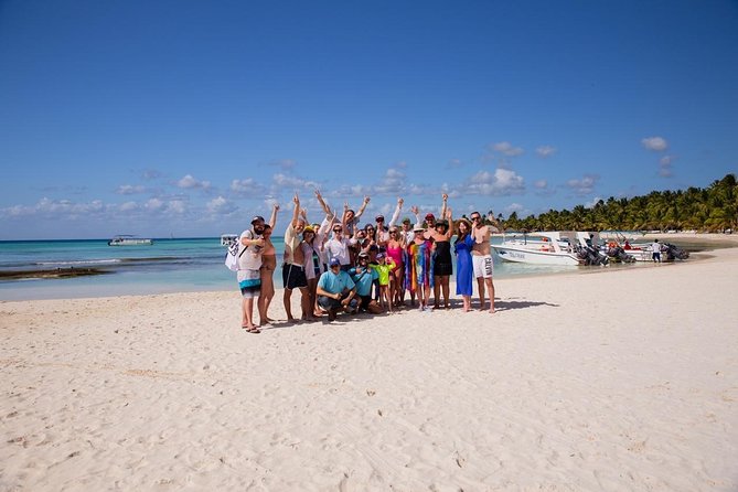 Saona Private Full-Day Tour from Punta Cana - Leaving Punta Cana for Bayahibe