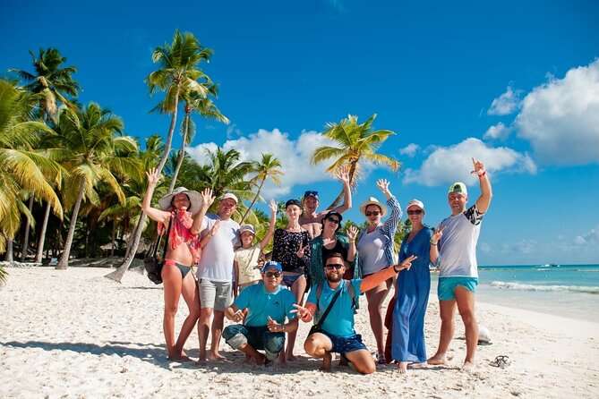 Saona Private Full-Day Tour from Punta Cana - Lunch, drinks, and the value of a private day