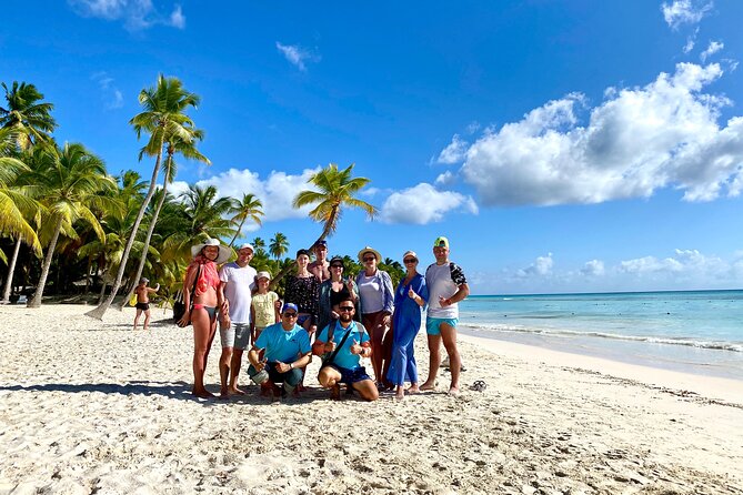 Saona Private Full-Day Tour from Punta Cana - What the guides add to the day