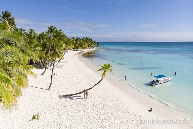 Saona Private Tour with Own Guide and Transport from Punta Cana - Why the early Saona crossing matters