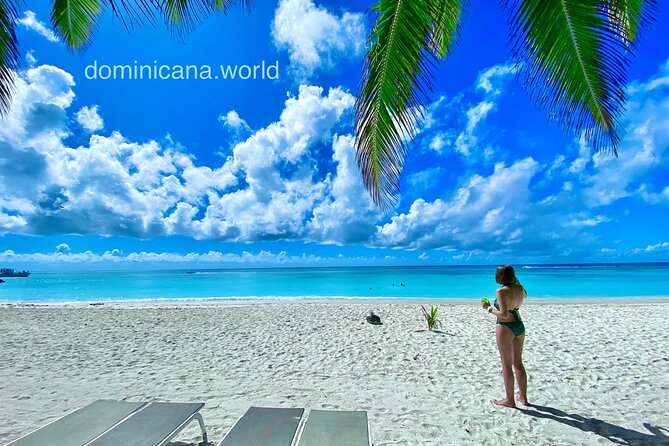 Saona Private Tour with Own Guide and Transport from Punta Cana - Seeing the Caribbean coast from the water