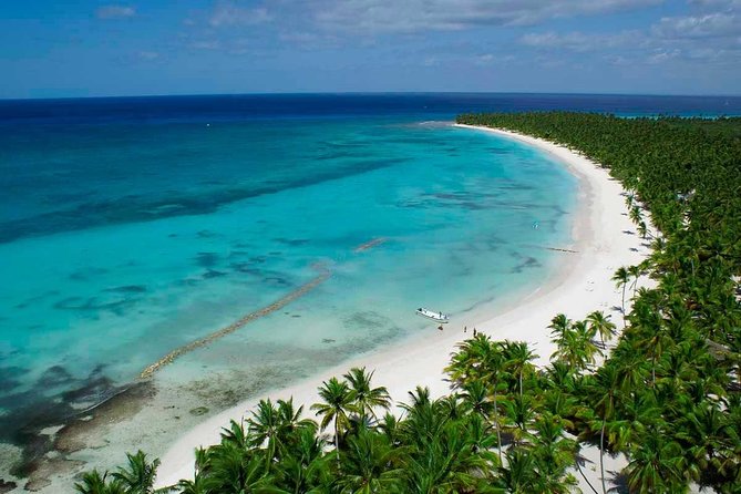 Saona Vip speedboat - What to expect from the snorkeling stop