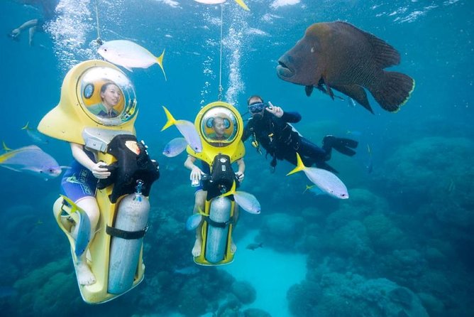 Scuba Doo Diving Experience in Punta Cana - Snorkeling at El Niño