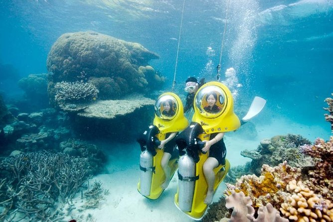 Scuba Doo Diving Experience in Punta Cana - Who should book this Punta Cana outing