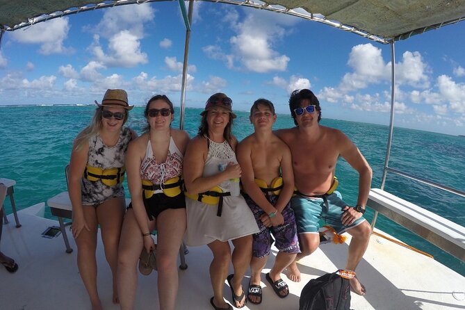 Scuba Doo - Diving Scooters in Punta Cana - Snorkeling for about 20 minutes