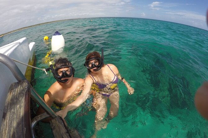 Scuba Doo - Diving Scooters in Punta Cana - A short break on the boat
