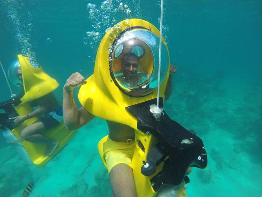 Scubadoo Punta Cana Diving Adventure - Key points to know before booking