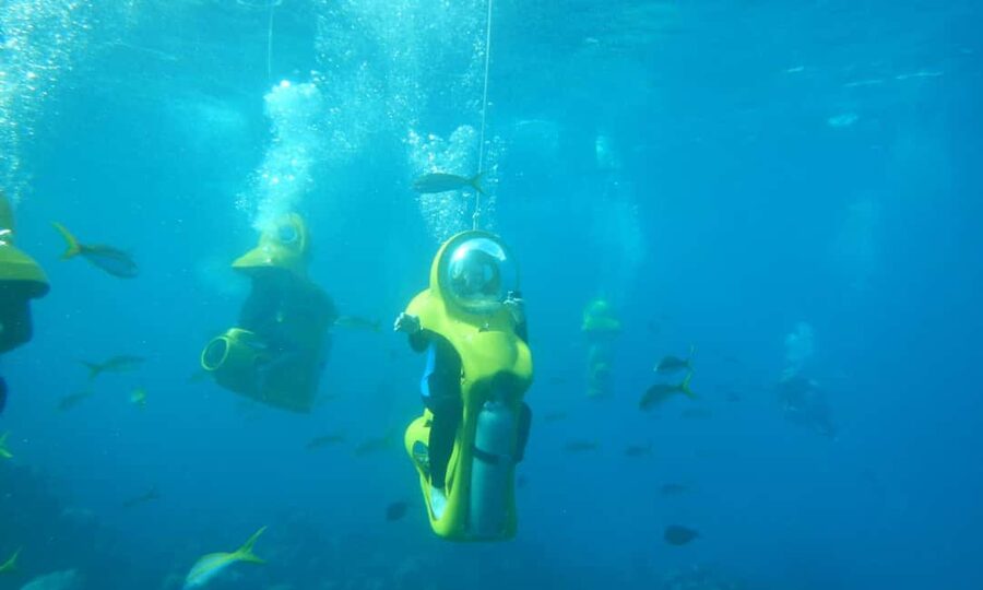 Scubadoo Punta Cana Diving Adventure - Getting started with pickup in Punta Cana
