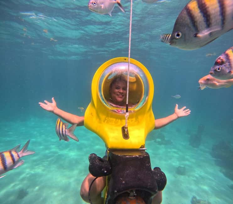 Scubadoo Punta Cana Diving Adventure - Snorkeling, equipment, and realistic expectations
