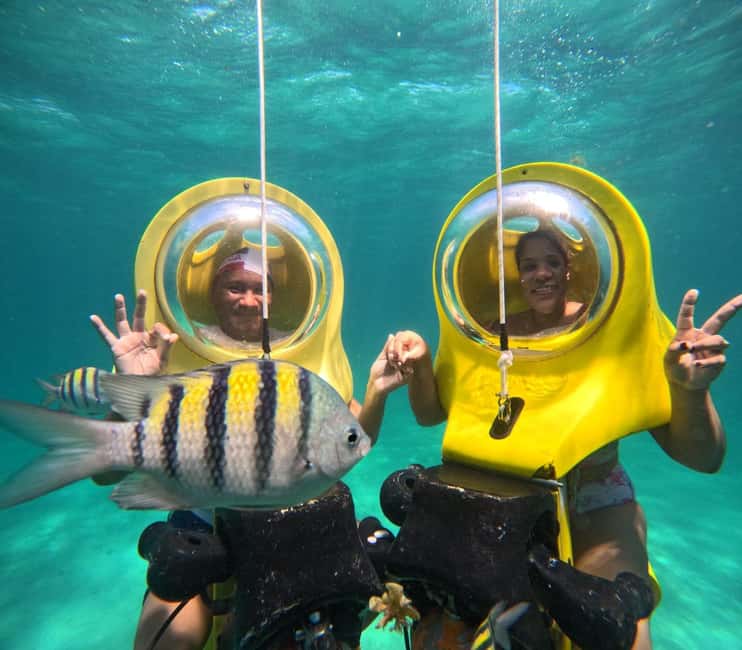 Scubadoo Punta Cana Diving Adventure - Is $59 good value for four hours?