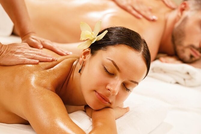 Serenity Touch Massage Experience - A gentle hour at VIK Hotel Arena Blanca
