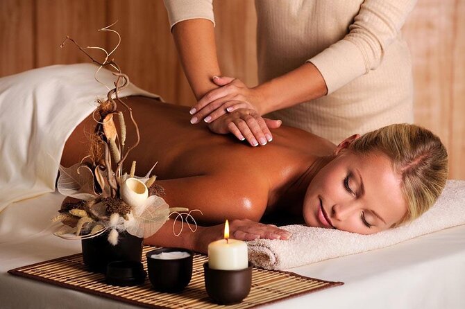 Serenity Touch Massage Experience - Meeting your therapist before the massage
