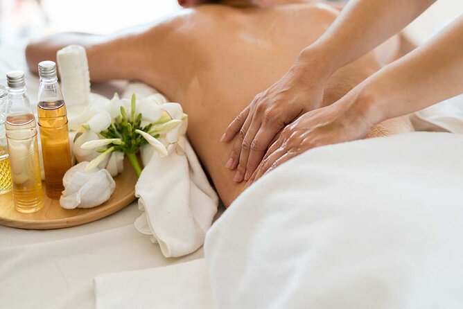 Serenity Touch Massage Experience - Why the private format matters