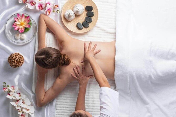Serenity Touch Massage Experience - The $69 price and what you receive