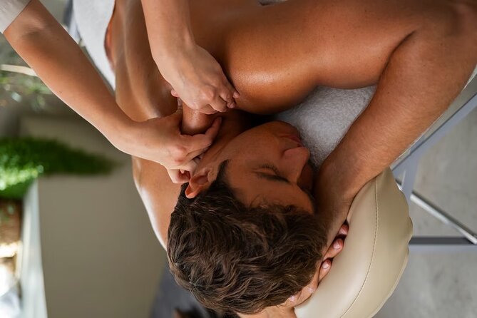 Serenity Touch Massage Experience - What the slow-flow treatment is meant to do