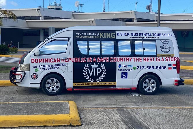 Shared transportation pop airport to puerto plata hotels one way - Key points to know before you book