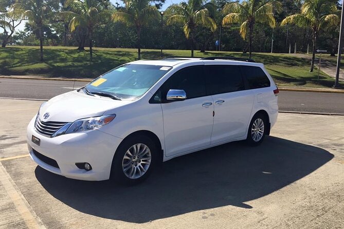 Shared transportation pop airport to puerto plata hotels one way - The little extras that make arrival easier