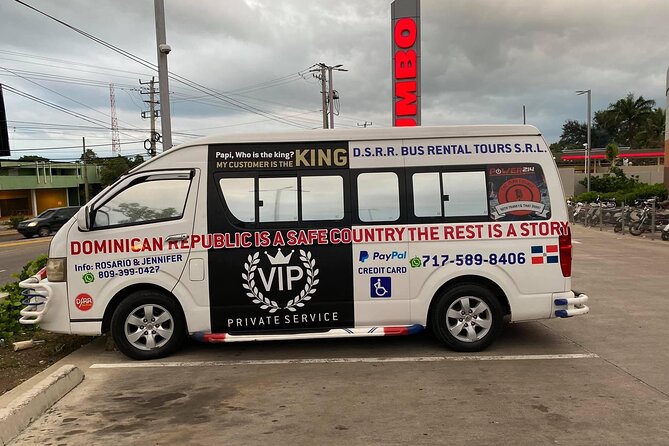 Shared transportation pop airport to puerto plata hotels one way - Who will like this transfer most