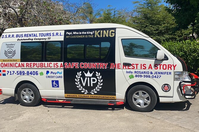 Shared transportation pop airport to puerto plata hotels one way - My practical verdict